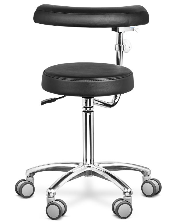 Стул с абдоминальным упором Mercury Lux+