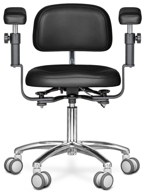 Стул микроскописта СТАНДАРТ Mercury