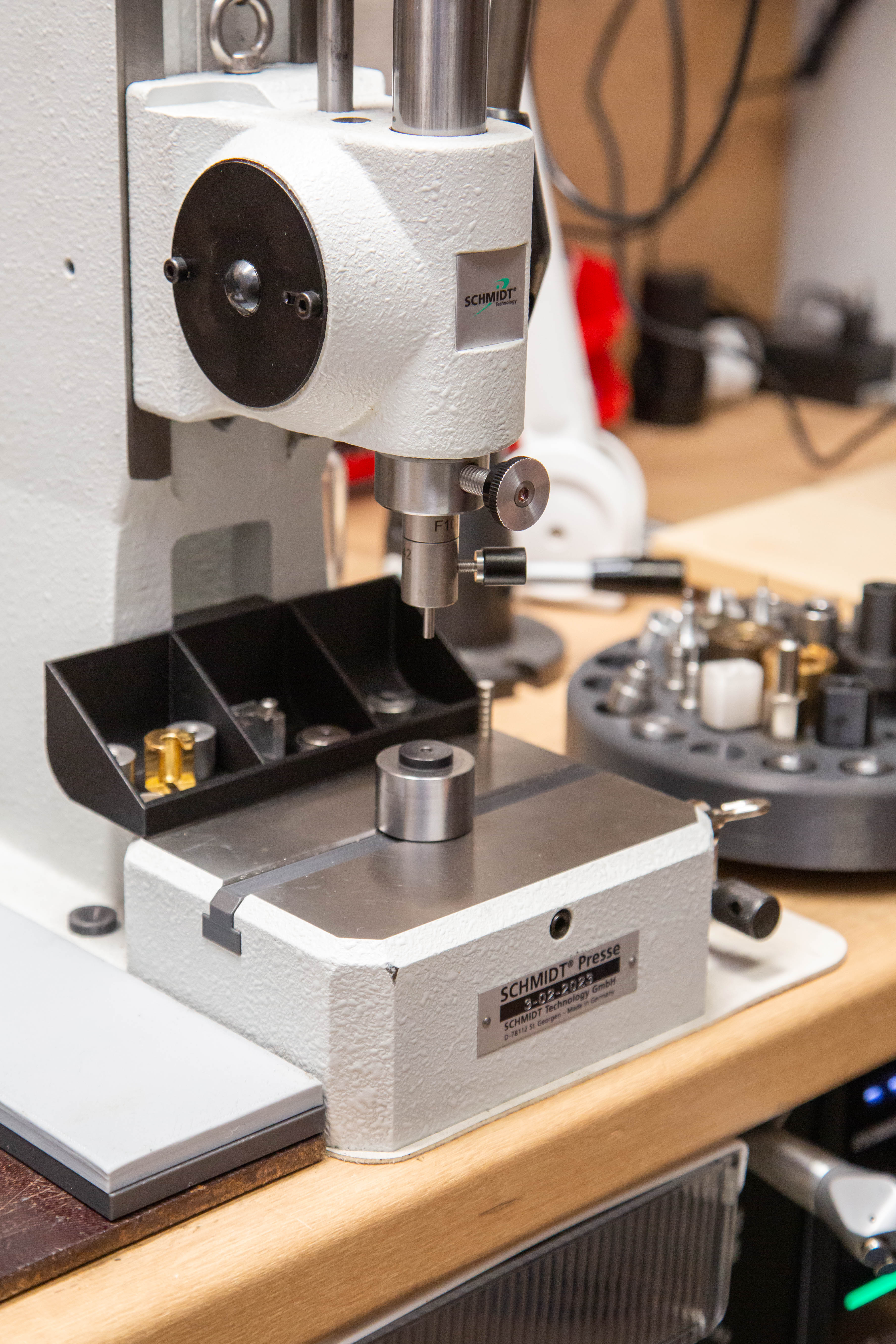 Ремонт стоматологических наконечников и микромоторов