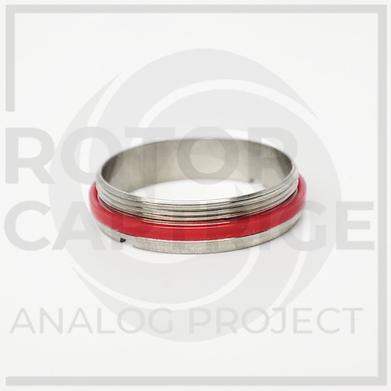 Торцевая гайка и красное кольцо NSK M95L (C610205A+C600605)