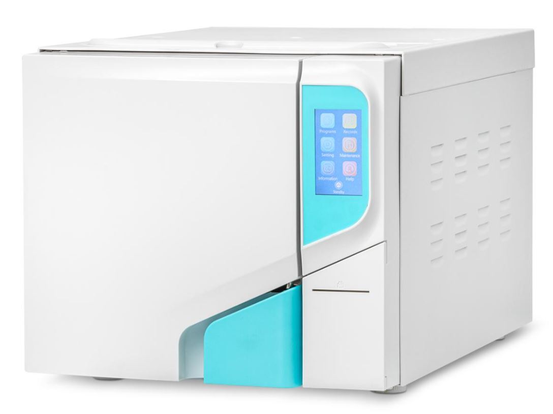 АВТОКЛАВ SONZ II Z-Clave 23L