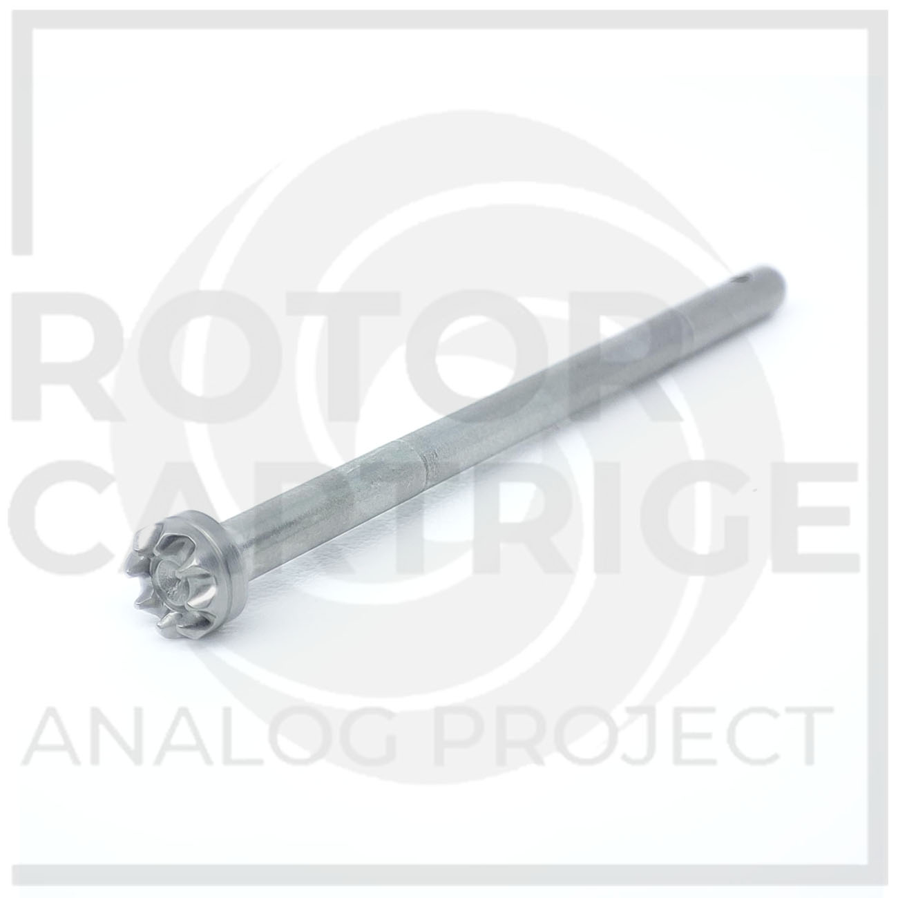  Вал-шестерня W&H WI/WS-75 (04017800)