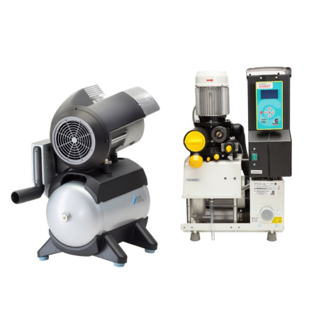 КОМПРЕССОРНО-ВАКУУМНОЕ ОБОРУДОВАНИЕ