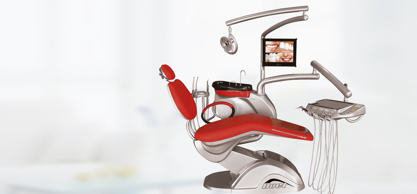 Стоматологические установки CHIROMEGA