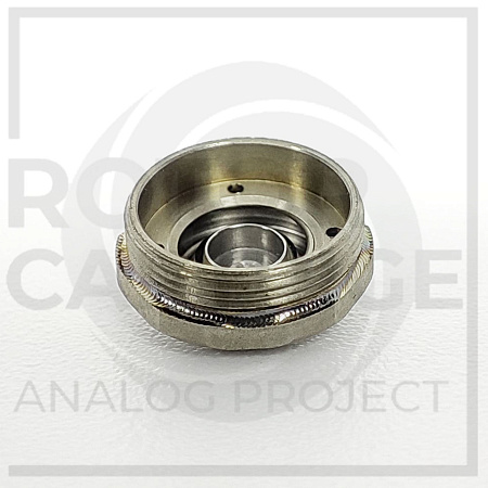 Крышка-кнопка Sirona A40L (6049329) Крышка-кнопка Sirona A40L (6049329)